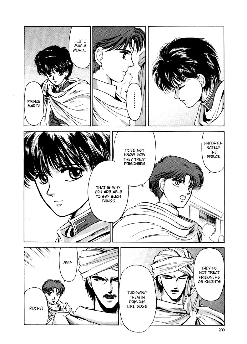 Fire Emblem Chapter 11 28